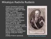 Mikalojus Radvila Rudasis. Biografija 7 puslapis