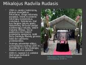 Mikalojus Radvila Rudasis. Biografija 9 puslapis