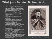Mikalojus Radvila Rudasis. Biografija 10 puslapis