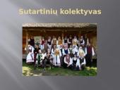 Lietuvių sutartinės įtrauktos į UNESCO kultūros paveldą 11 puslapis