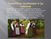 Lietuvių sutartinės įtrauktos į UNESCO kultūros paveldą 5 puslapis