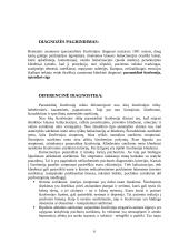 Ligos istorija: paranoidinė šizofrenija, epizodinė eiga 6 puslapis