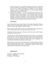 Ligos istorija: paranoidinė šizofrenija, epizodinė eiga 7 puslapis