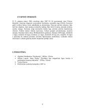 Ligos istorija: paranoidinė šizofrenija, epizodinė eiga 8 puslapis