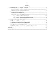Nedarbo lygis. Statistinis tyrimas 2 puslapis