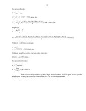 Nedarbo lygis. Statistinis tyrimas 12 puslapis