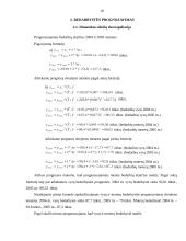 Nedarbo lygis. Statistinis tyrimas 18 puslapis