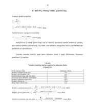 Nedarbo lygis. Statistinis tyrimas 10 puslapis