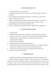 Auditoriaus teisės, pareigos ir atsakomybė 3 puslapis