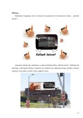 Navigacijos ,,Feel Free ,, marketingo sprendimai 17 puslapis