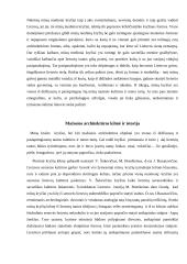 Mažoji Lietuvos architektūra 2 puslapis