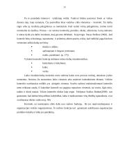 Kursinis darbas - Pagrindinės vadovo funkcijos 11 puslapis