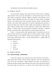 Kursinis darbas - Pagrindinės vadovo funkcijos 4 puslapis