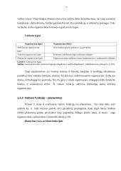 Kursinis darbas - Pagrindinės vadovo funkcijos 7 puslapis