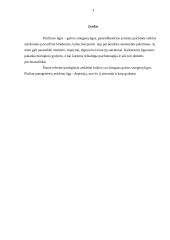 Psichikos ligos: depresija 3 puslapis