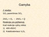 Sieros rūgšties gamyba 6 puslapis