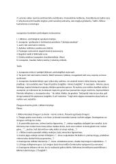 Jonas Biliūnas “Liūdna pasaka” 5 puslapis