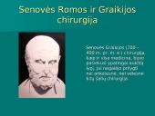 Senovės antikos medicina 5 puslapis