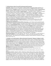 Fizioterapijos konspektas