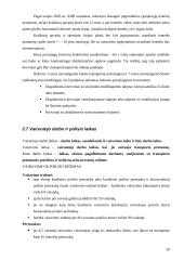 Krovinių vežimų organizavimas kelių transportu tarptautiniais maršrutais: A. Trinkūno agroservisas "Agrenta" 20 puslapis