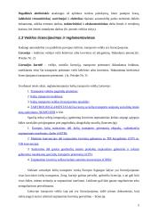 Krovinių vežimų organizavimas kelių transportu tarptautiniais maršrutais: A. Trinkūno agroservisas "Agrenta" 5 puslapis