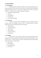 Krovinių vežimų organizavimas kelių transportu tarptautiniais maršrutais: A. Trinkūno agroservisas "Agrenta" 9 puslapis