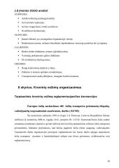Krovinių vežimų organizavimas kelių transportu tarptautiniais maršrutais: A. Trinkūno agroservisas "Agrenta" 10 puslapis