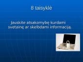 Naudojimosi internetu etika ir etiketas 12 puslapis