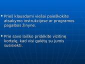 Naudojimosi internetu etika ir etiketas 20 puslapis