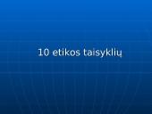 Naudojimosi internetu etika ir etiketas 4 puslapis
