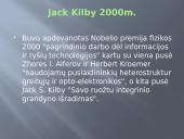 Fizikos Nobelio premiju lauretai nuo 2000metu iki 2010m 2 puslapis