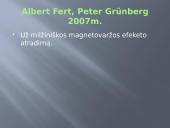 Fizikos Nobelio premiju lauretai nuo 2000metu iki 2010m 11 puslapis