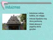 Didžiosios pasaulio religijos: Krikščionybė, Islamas, Induizmas, Budizmas ir Judaizmas 11 puslapis