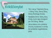 Didžiosios pasaulio religijos: Krikščionybė, Islamas, Induizmas, Budizmas ir Judaizmas 6 puslapis