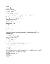 Gelžbetonio konstrukcijų parinkimas 2 puslapis