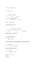 Gelžbetonio konstrukcijų parinkimas 17 puslapis
