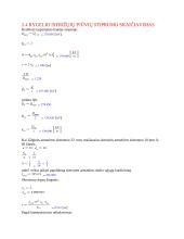 Gelžbetonio konstrukcijų parinkimas 9 puslapis