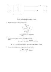 Gelžbetonio konstrukcijų laboratorinis darbas 4 puslapis