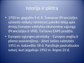 Europos sąjunga ir Lietuva 3 puslapis