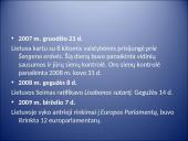 Europos sąjunga ir Lietuva 9 puslapis