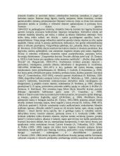 Žmogaus būtis lageriuose ir tremtyje. Kalbėjimas 5 puslapis