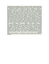 Žmogaus būtis lageriuose ir tremtyje. Kalbėjimas 8 puslapis