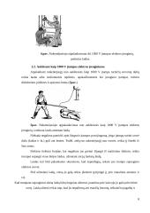 Pirmoji pagalba įvykus elektros traumai 8 puslapis