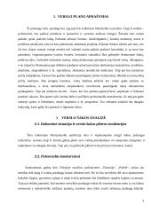 Verslo planas: pirčių kompleksas IĮ "Šaltupis" 3 puslapis