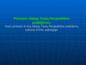 ATR ir jos padalijimai 2 puslapis