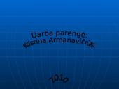 ATR ir jos padalijimai 12 puslapis