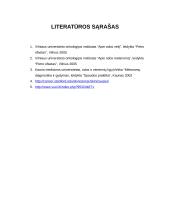 Odos vėžys 14 puslapis