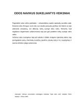 Odos vėžys 6 puslapis