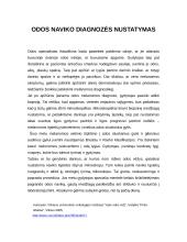 Odos vėžys 9 puslapis