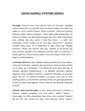 Odos vėžys 10 puslapis